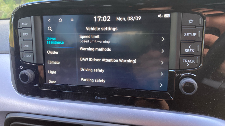 Hyundai i10 1.0 [63] Premium 5dr [Nav] Petrol Hatchback